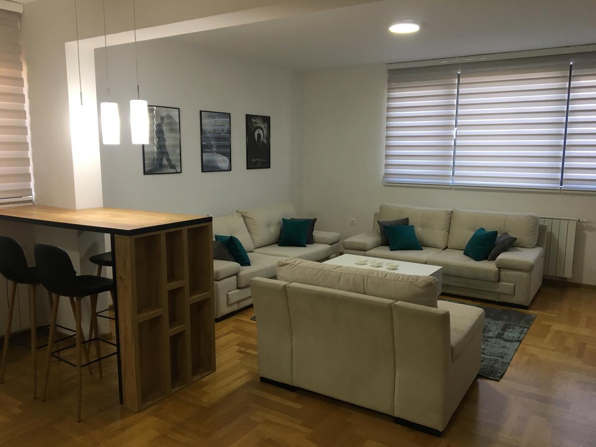 Ferienwohnung Sarajevo Apartman Exterior foto