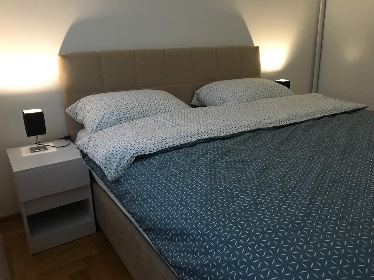 Ferienwohnung Sarajevo Apartman Exterior foto