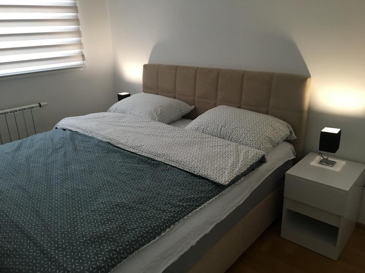 Ferienwohnung Sarajevo Apartman Exterior foto