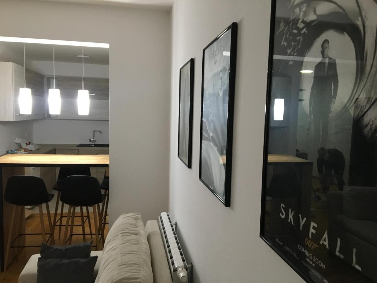 Ferienwohnung Sarajevo Apartman Exterior foto
