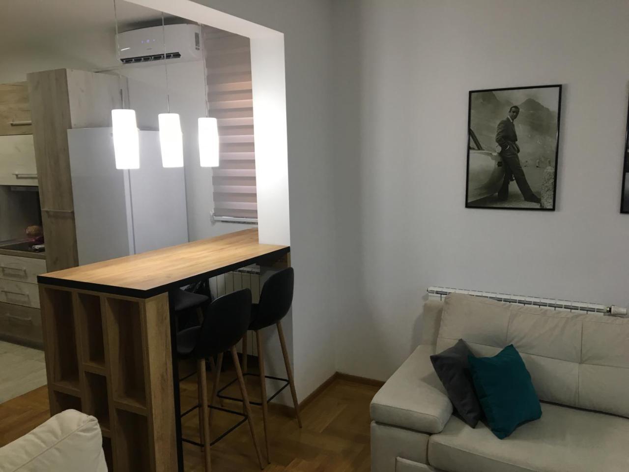 Ferienwohnung Sarajevo Apartman Exterior foto