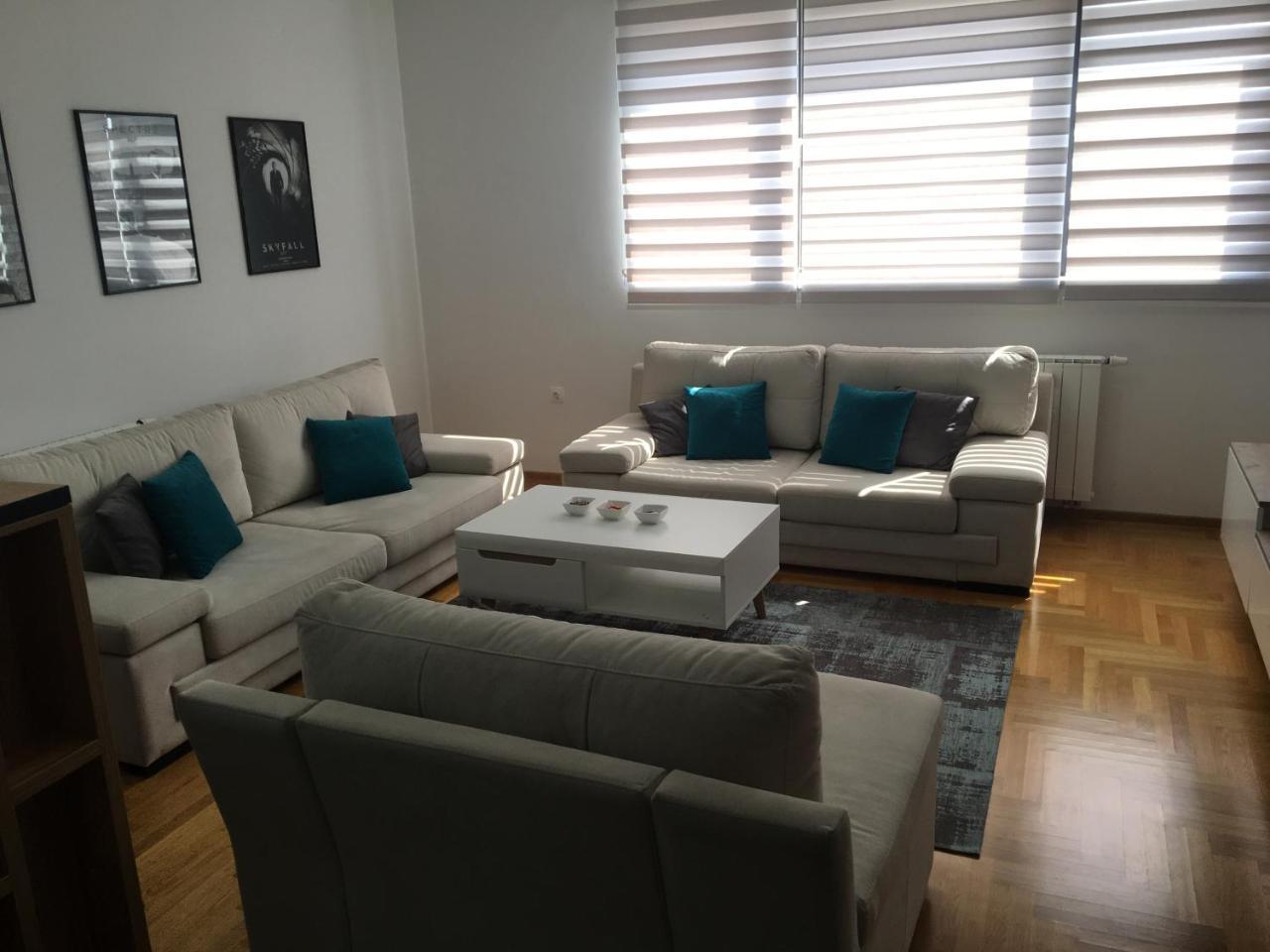 Ferienwohnung Sarajevo Apartman Exterior foto